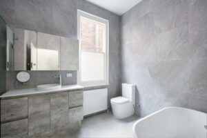 Bathroom renovation Richmond