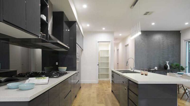 Kitchen renovation Hampton