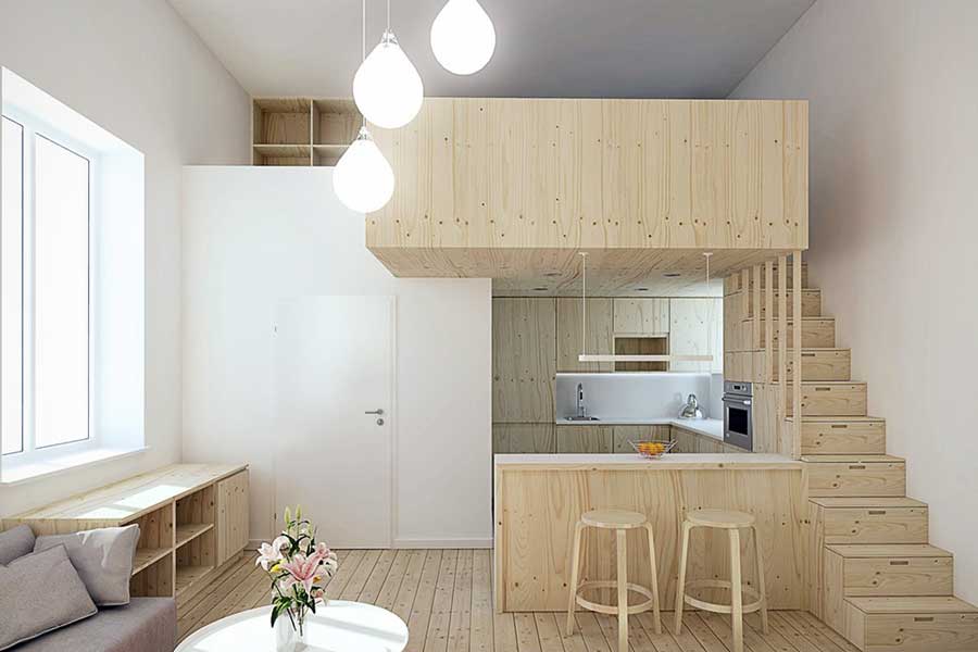 Apartment Smart Strategies for Space Optimization | Segval Builder