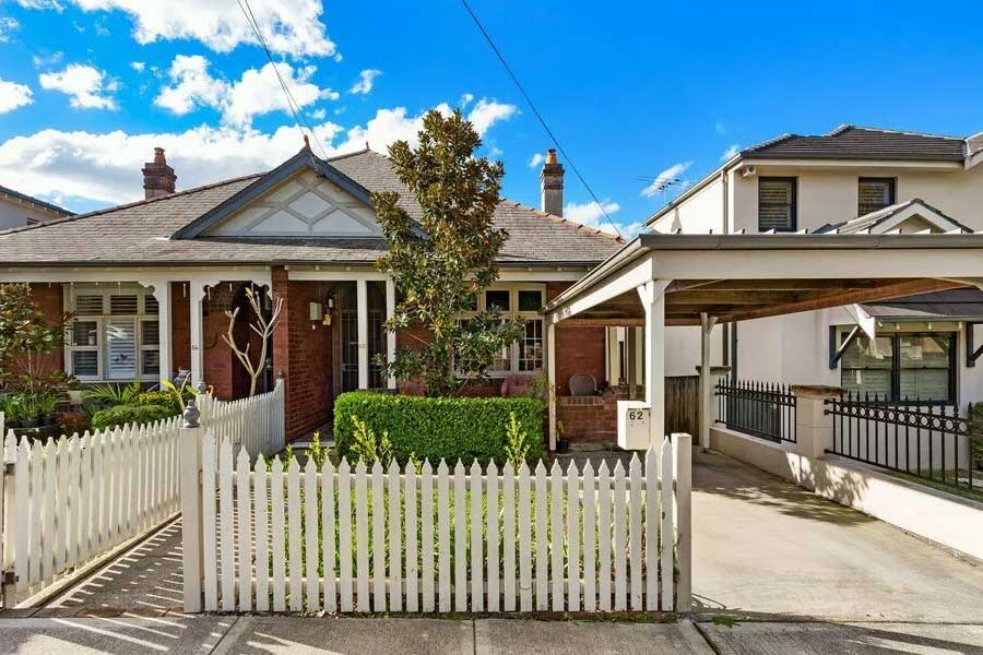 home value