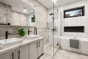 apartment bathroom renovations Melbourne