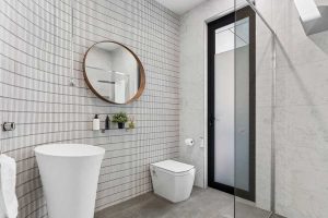 what order to do bathroom renovations