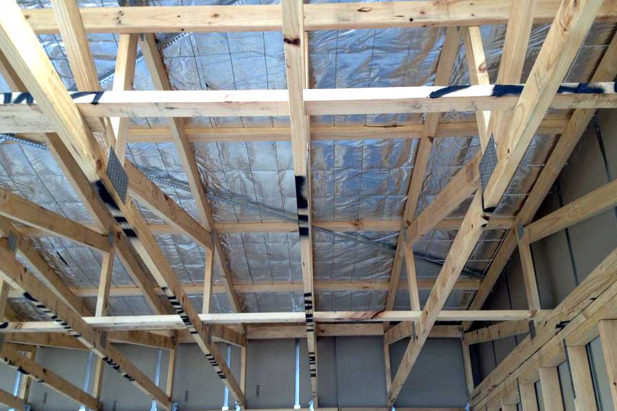 steps to remove load bearing wall