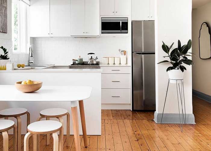 Scandinavian Kitchen Design