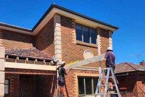 House Extension Construction