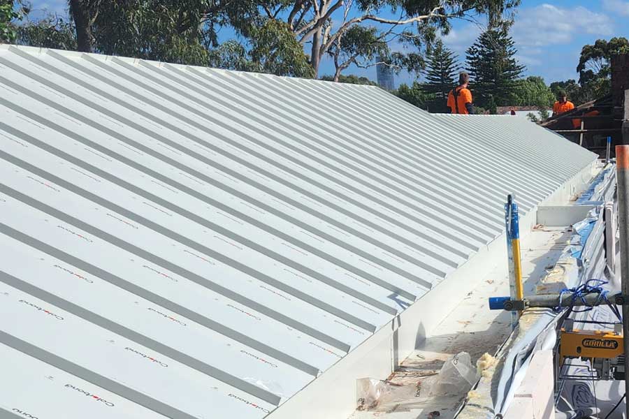 How Long Does a Roof Replacement Take