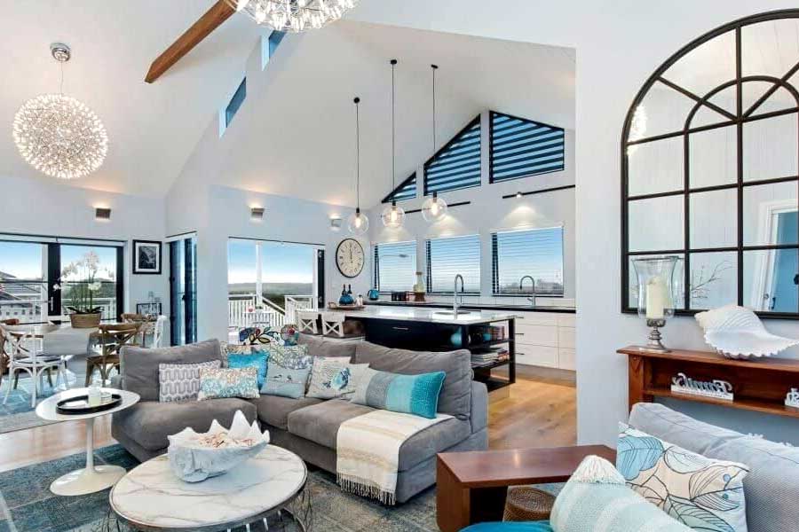 Modern Mediterranean House | Segval Builder