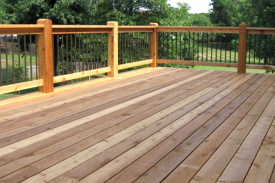 deck