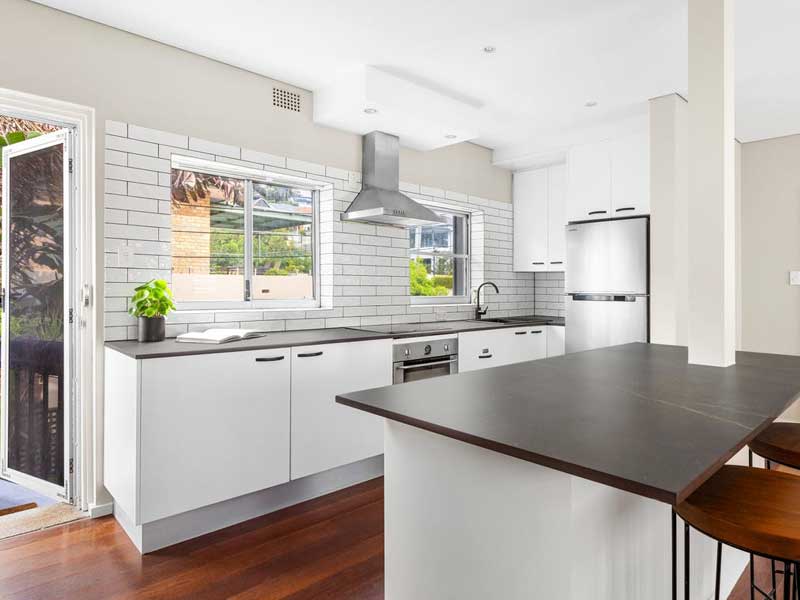 32 Architects Reveal Budget Breakdowns for Projects Ranging ... - Dwell - Urban Textured Apartment Renovation Cost