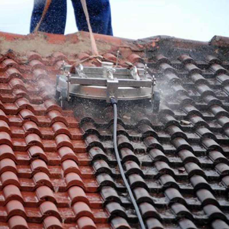house roof restoration