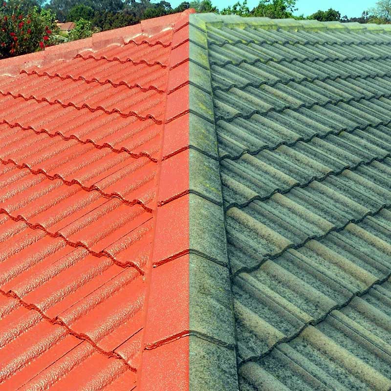 house roof restoration