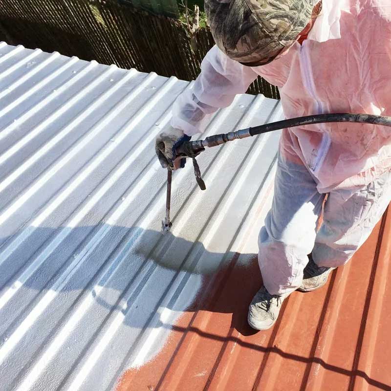 house roof restoration