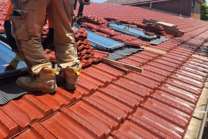 what is roof restoration