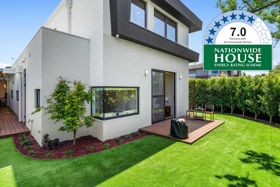 7 Star Energy Rating Requirements Victoria