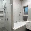 after apartment bathroom renovation st kilda