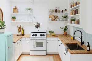 Kitchen Makeover Ideas