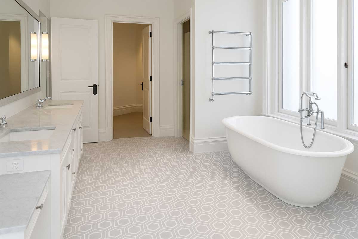 Carlton Bathroom Renovation
