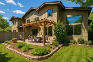 cottagecore house exterior