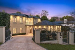 contemporary house renovation