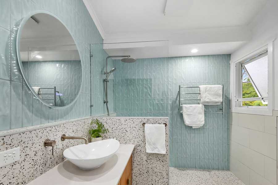 Small bathroom ideas