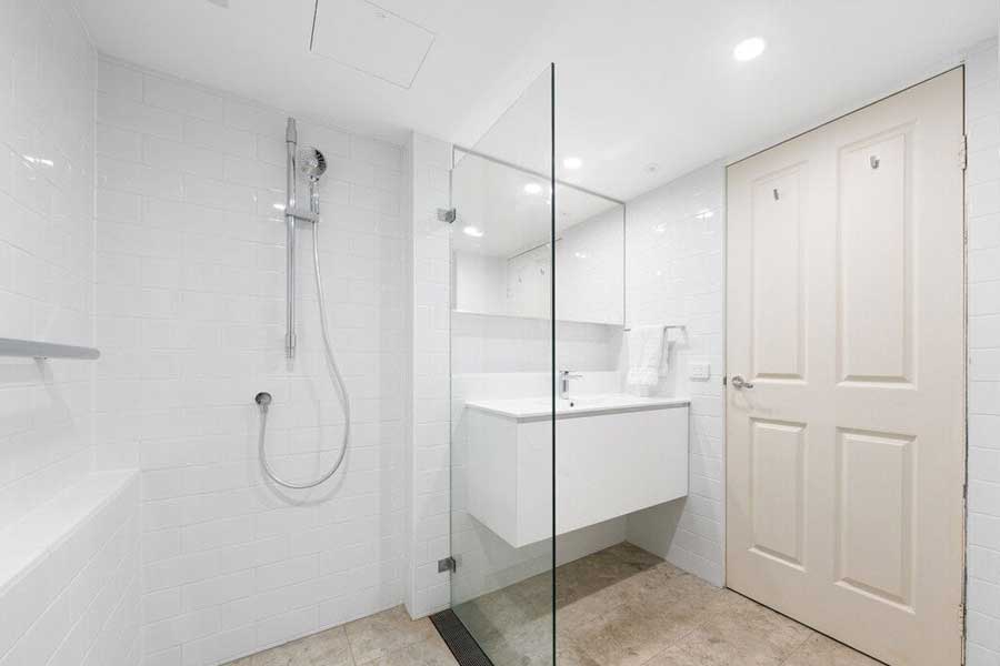 Small bathroom ideas