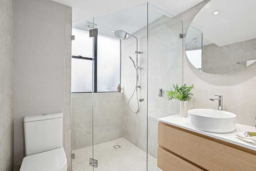 Small bathroom ideas