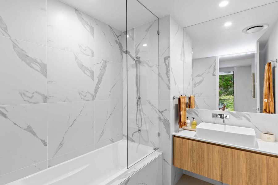 Small bathroom ideas