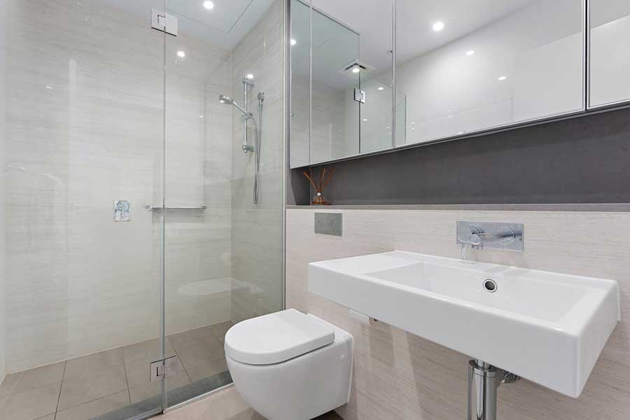 Small bathroom ideas