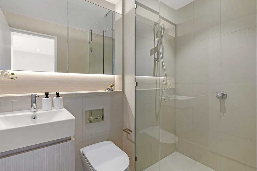 Small bathroom ideas