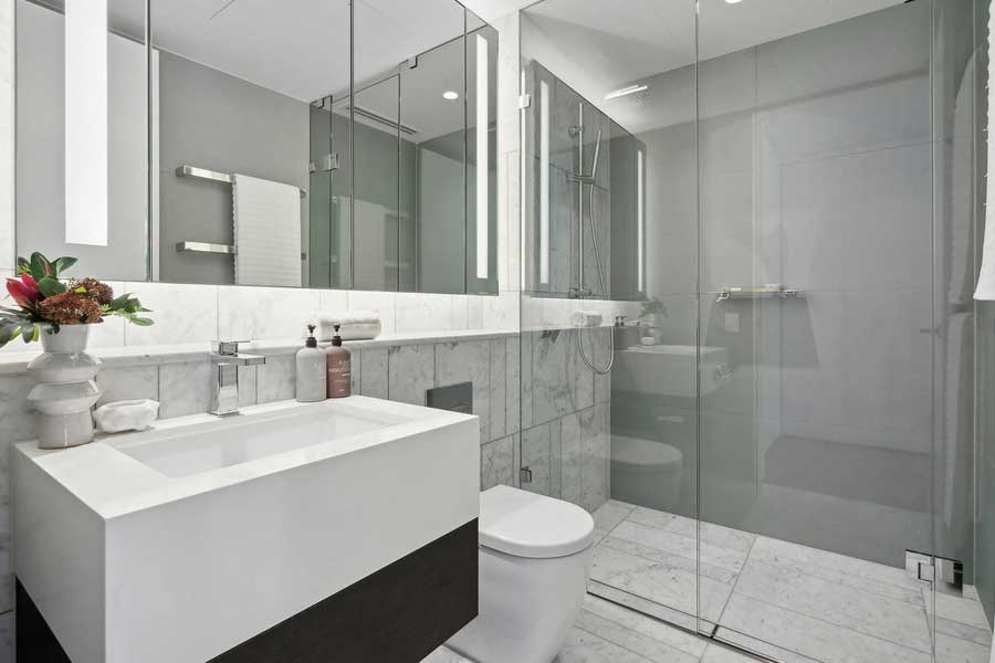 Small bathroom ideas
