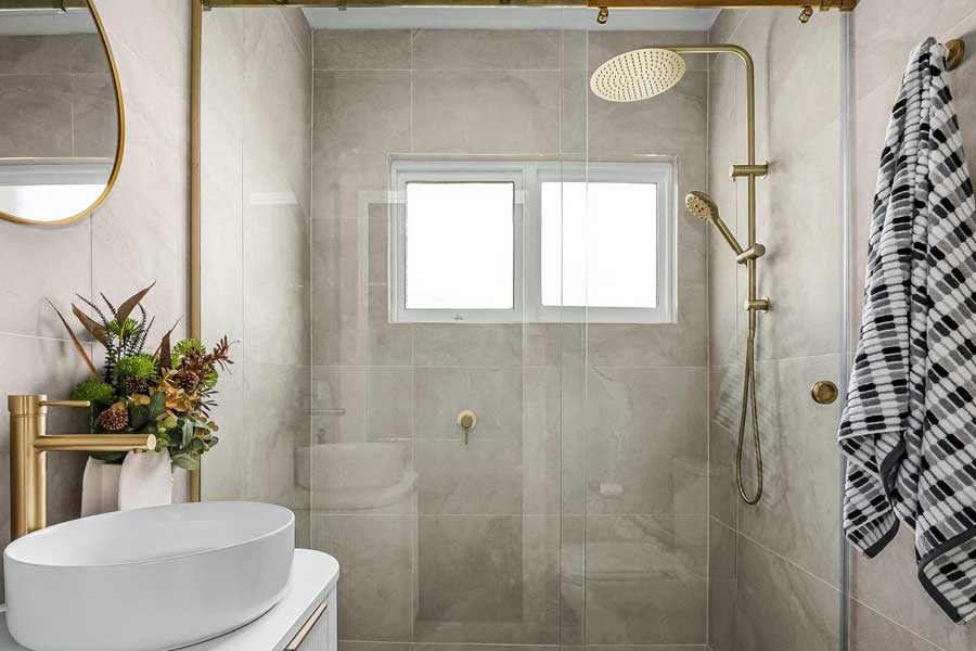 Small bathroom ideas