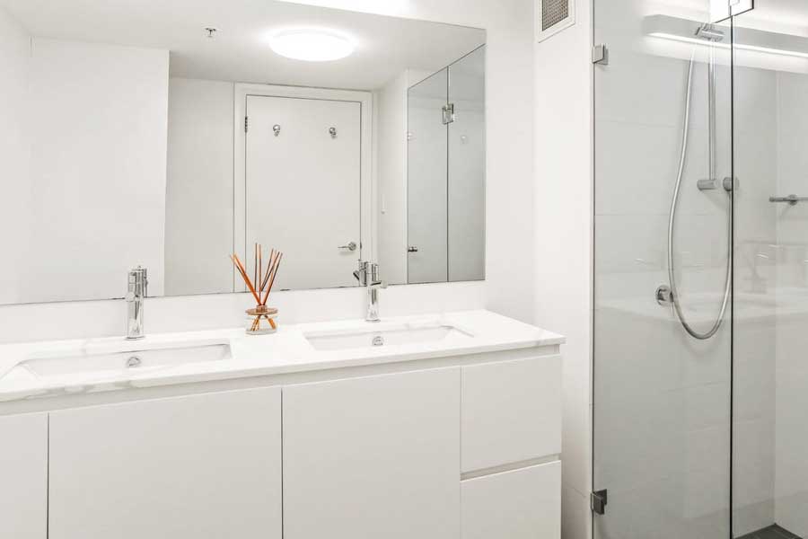 Small bathroom ideas