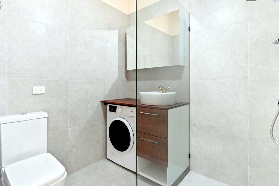 Small bathroom ideas