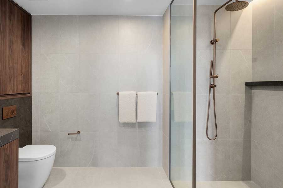 Small bathroom ideas