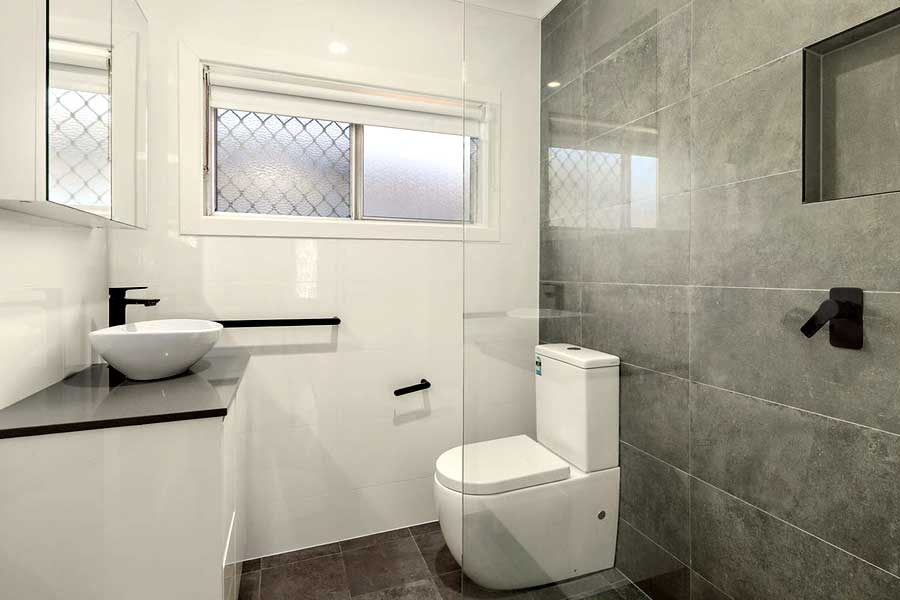 Small bathroom ideas