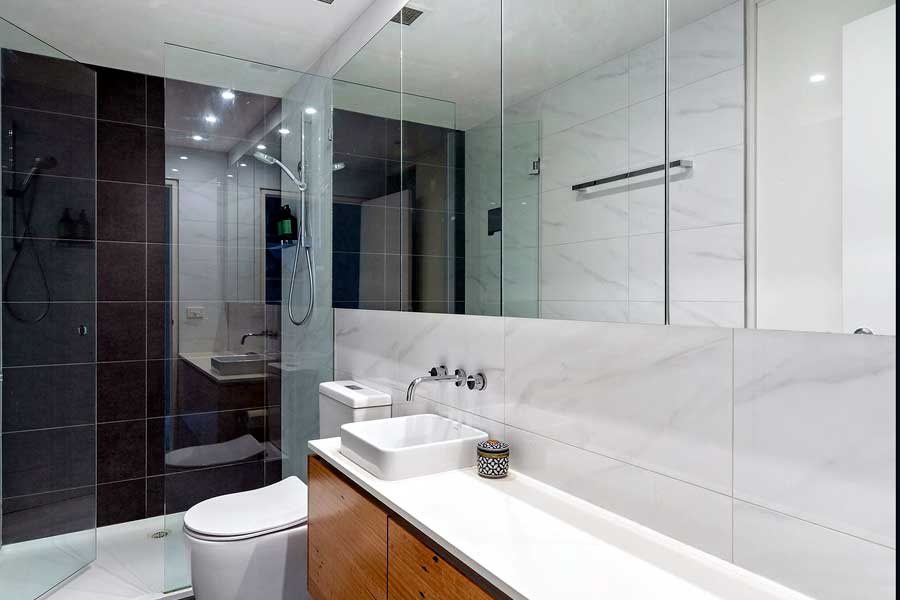 Small bathroom ideas