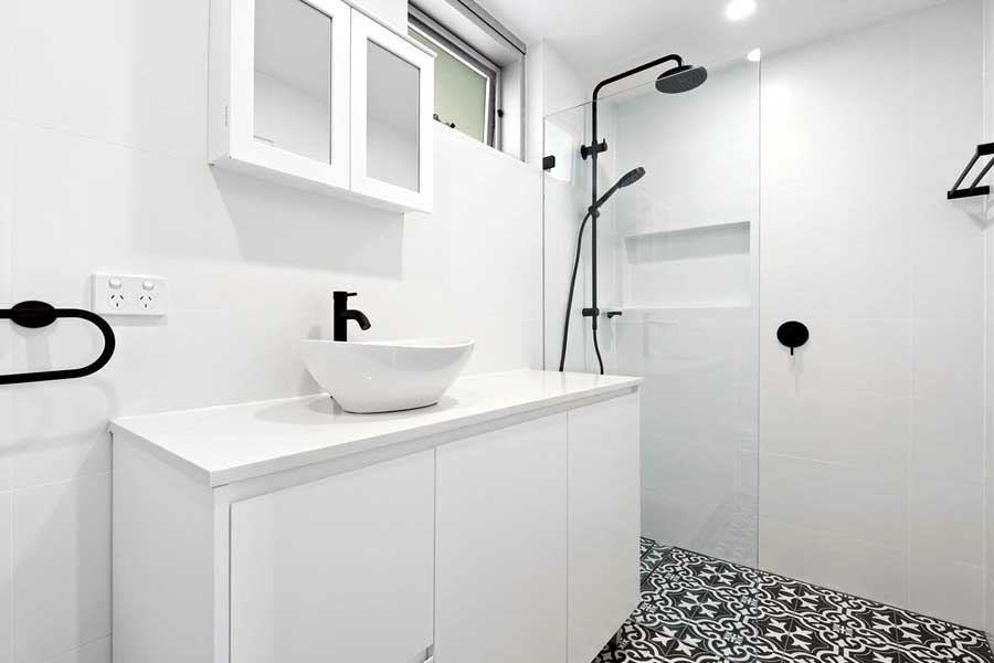 Small bathroom ideas