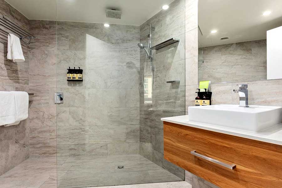 Small bathroom ideas