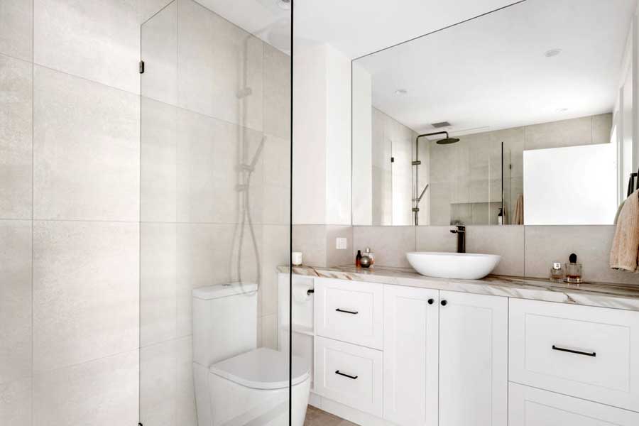 Small bathroom ideas