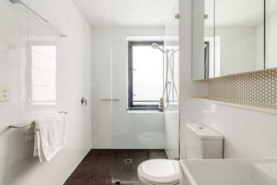 Small bathroom ideas