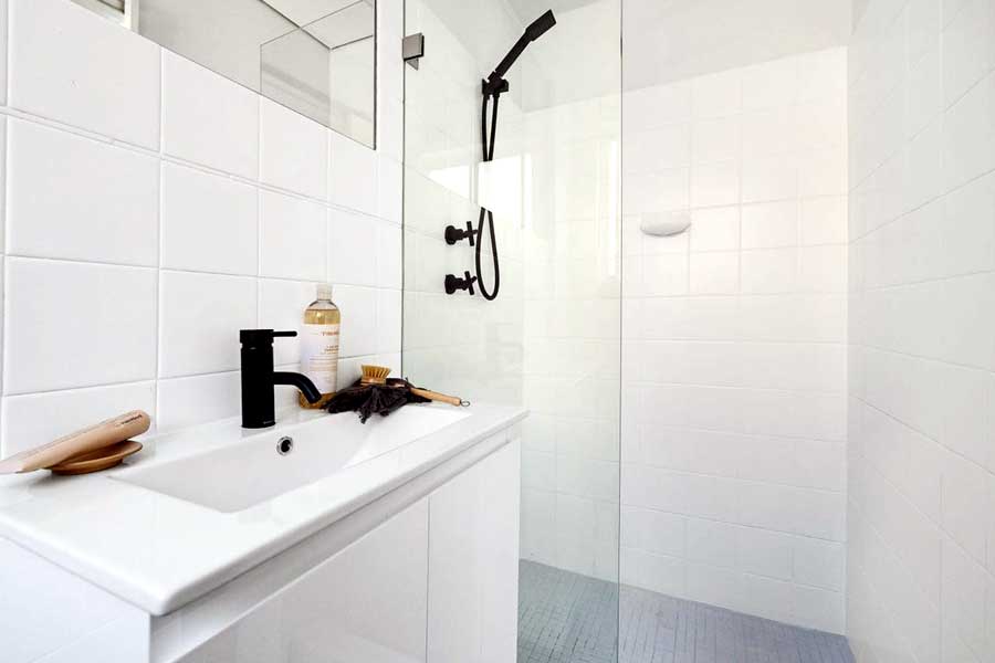 Small bathroom ideas