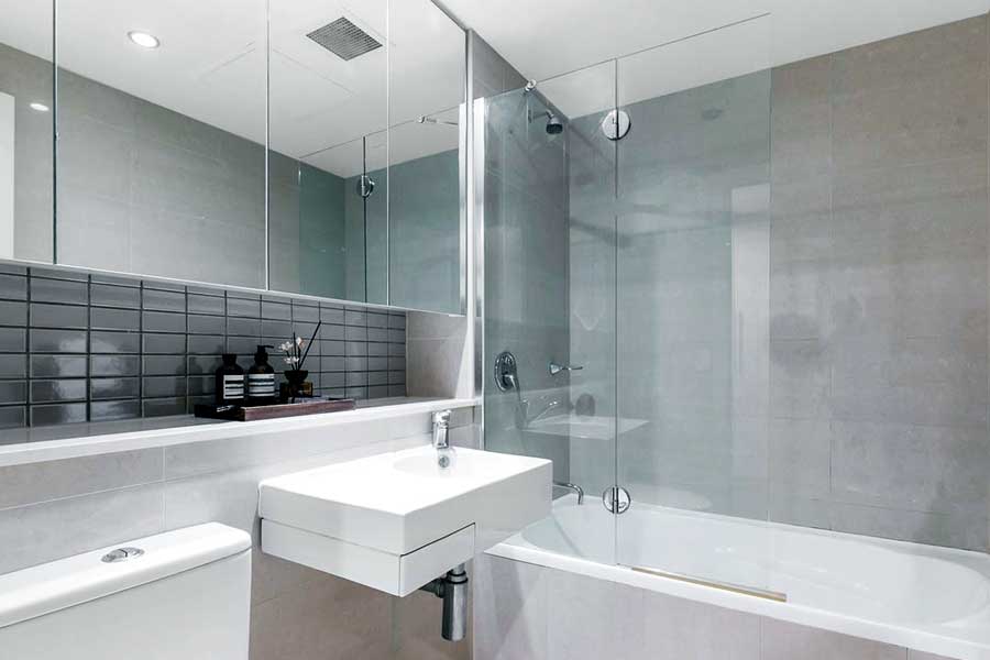 Small bathroom ideas