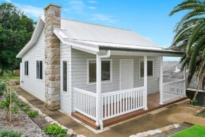 small second dwelling victoria
