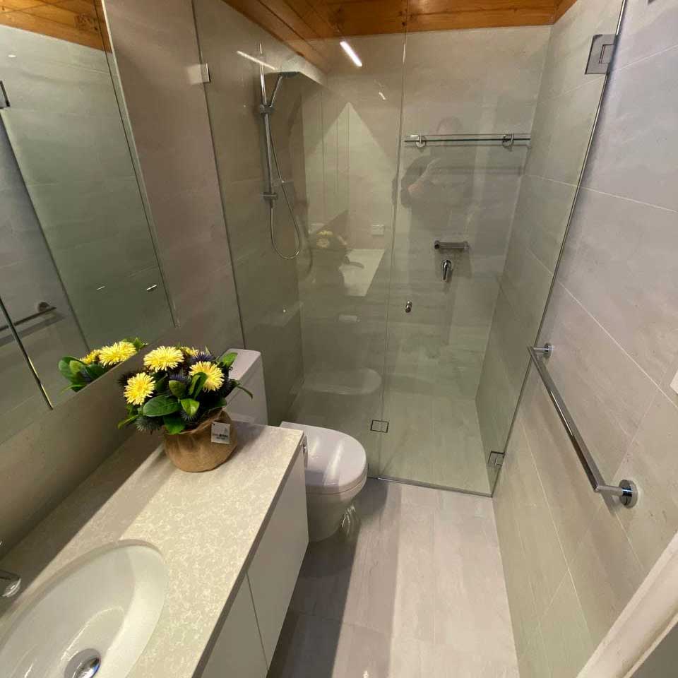 Bathroom Renovation Bonbeach