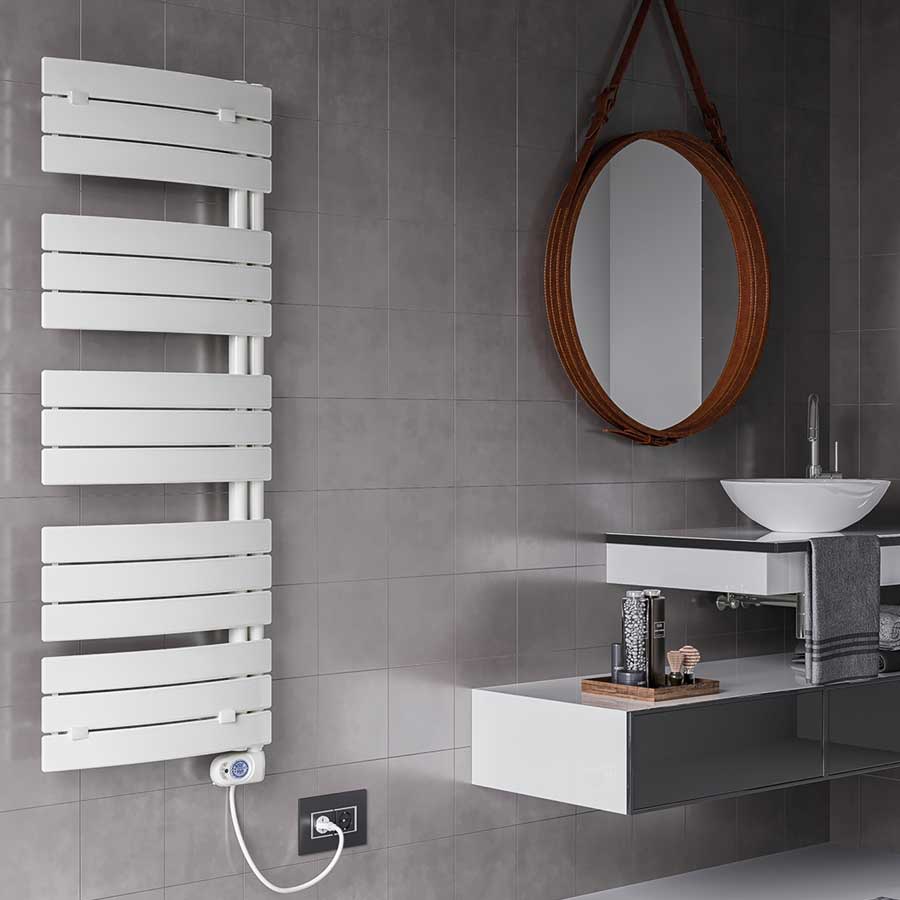 Best heated towel rail
