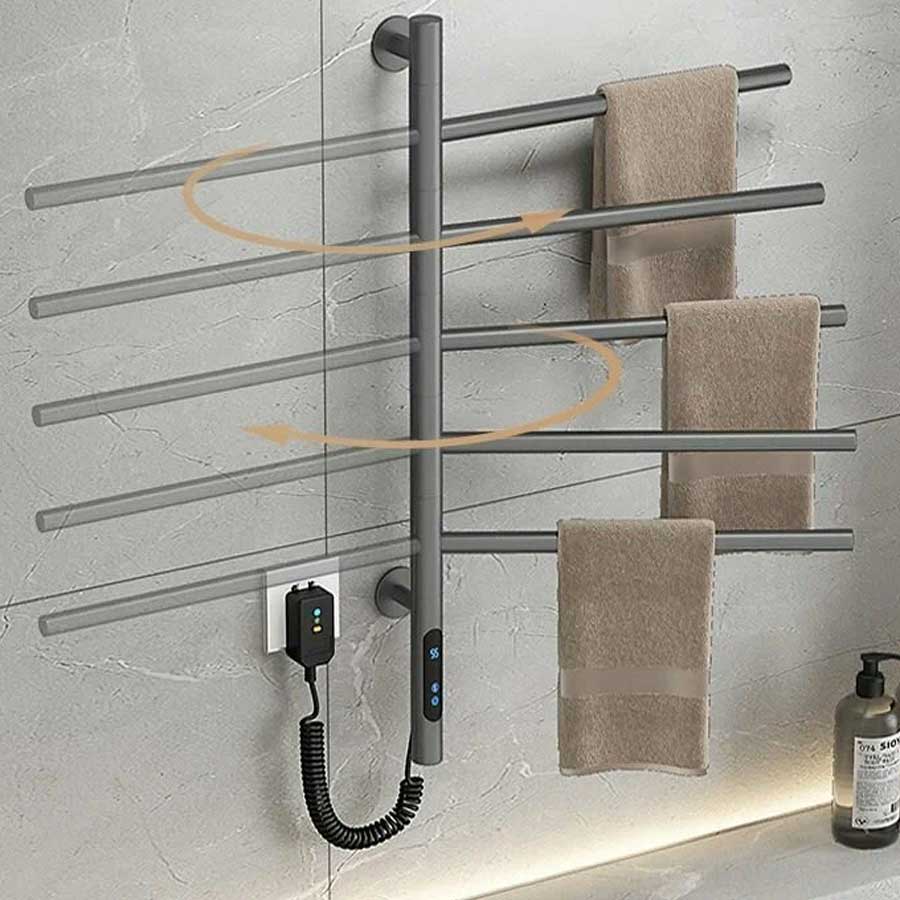 Smart Functional Best heated towel rail