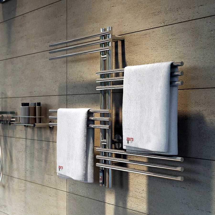 Stylish Best heated towel rail