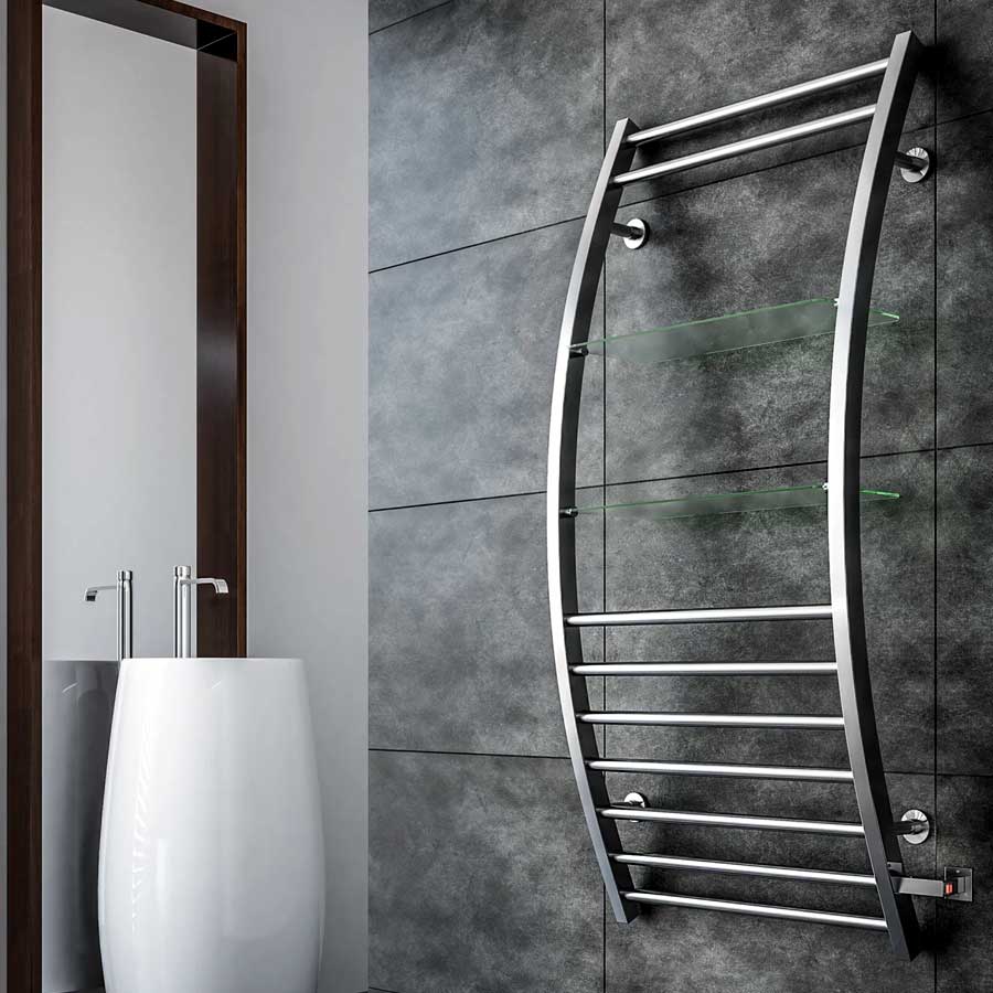 Best heated towel rail