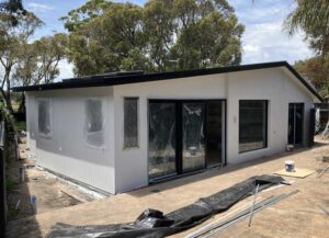 home extensions process in Patterson lakes 03