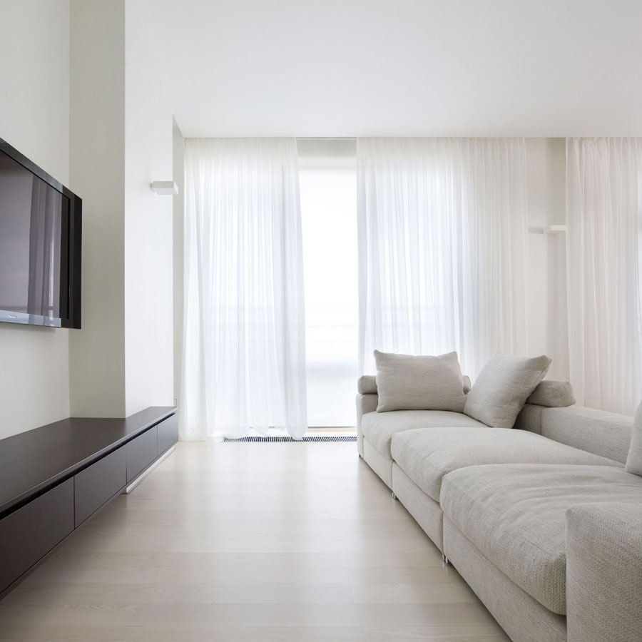 Minimalist Apartment Design